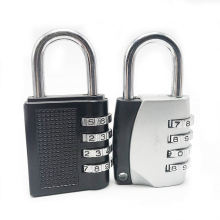 Useful safety combination padlock mul t lock